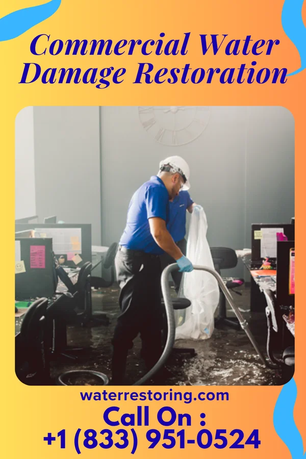 Commercial Water Damage Restoration in Concord, MI